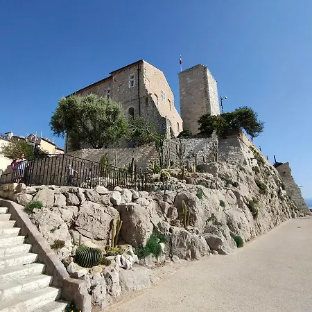 Apartment Carina Antibes