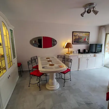 Apartment Carina Antibes
