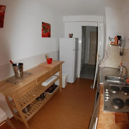 Apartment Carina *